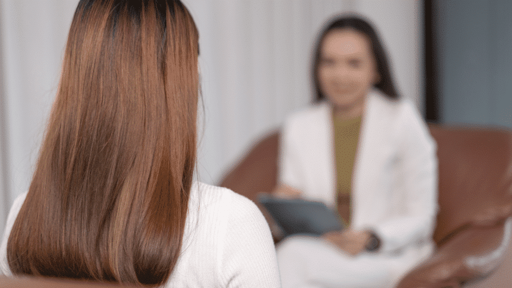 la consultation