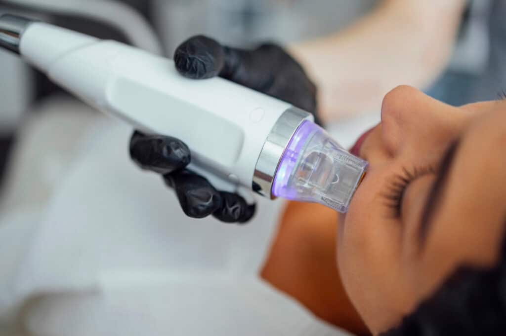 mésothérapie vitaminée pour cadre dirigeant